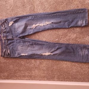 Vigoss Size 13 boyfriend jeans